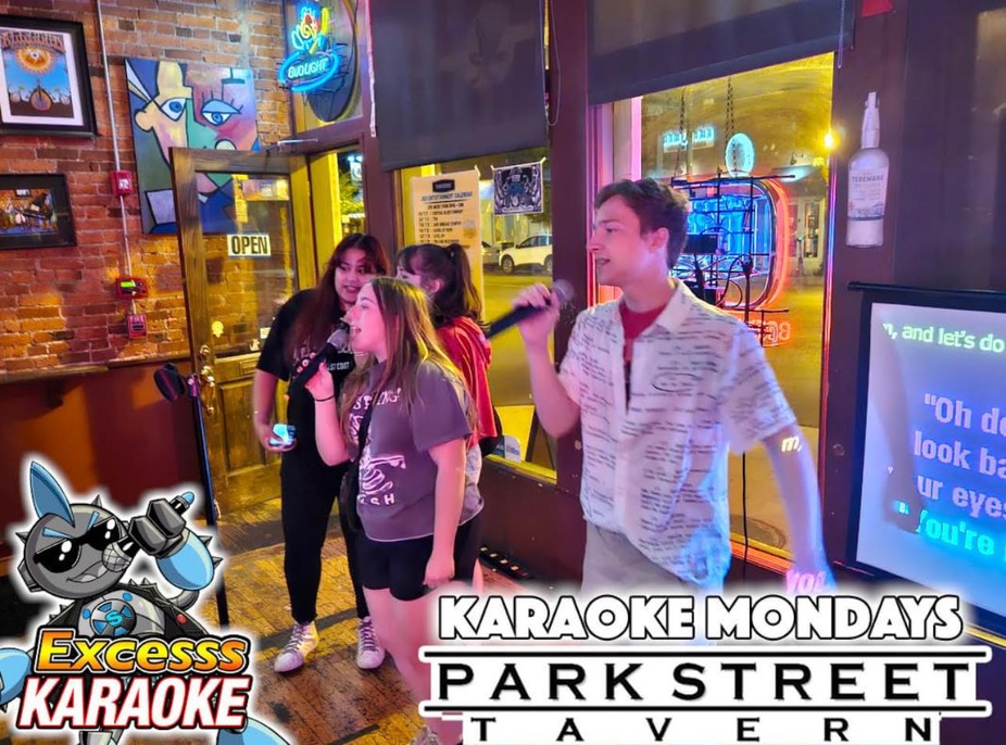 Monday Karaoke event photo