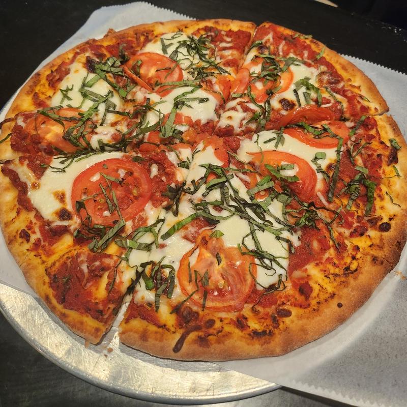 Margherita Pizza photo