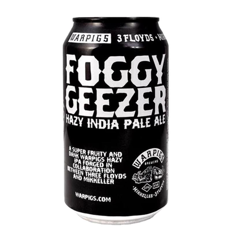 Warpig Foggy Geezer IPA photo