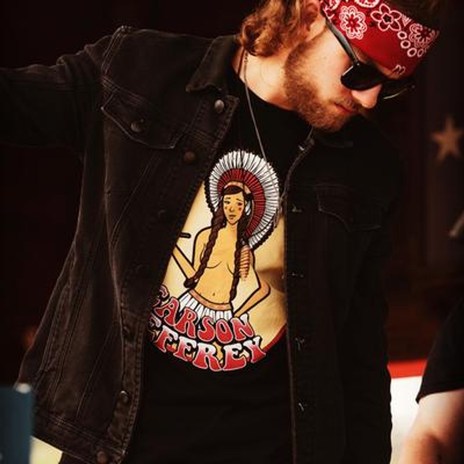 Kyle Reed Hemmen event photo