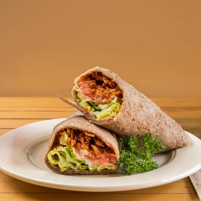 Tofu Wrap photo