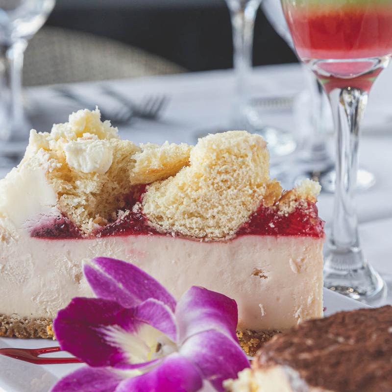 CHEF CASEY'S CHEESECAKE photo