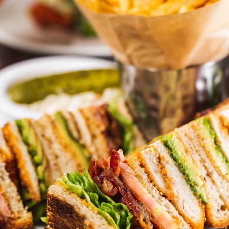 Triple Decker Club photo