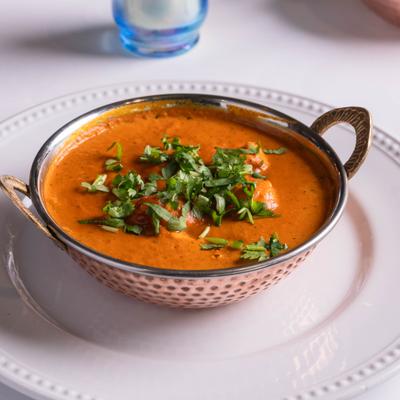 Chicken Tikka Masala.
