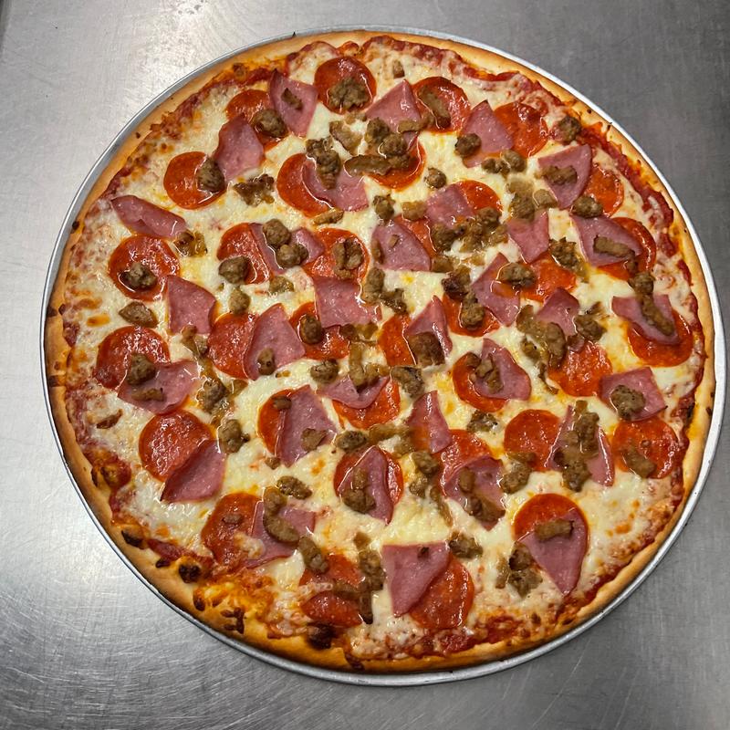 Wings & Pizza Special photo