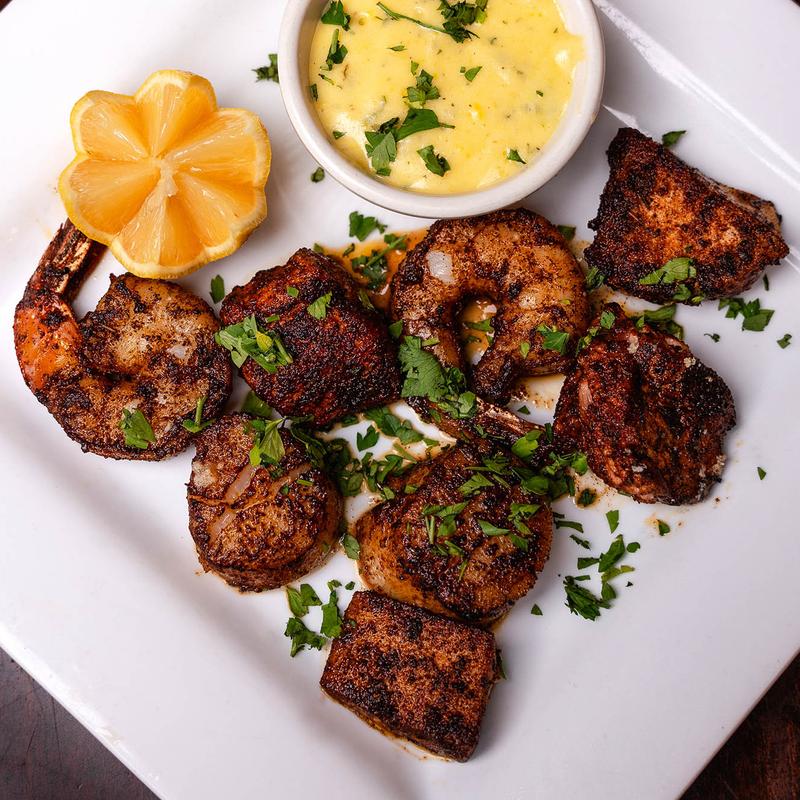 Blackened Seafood photo