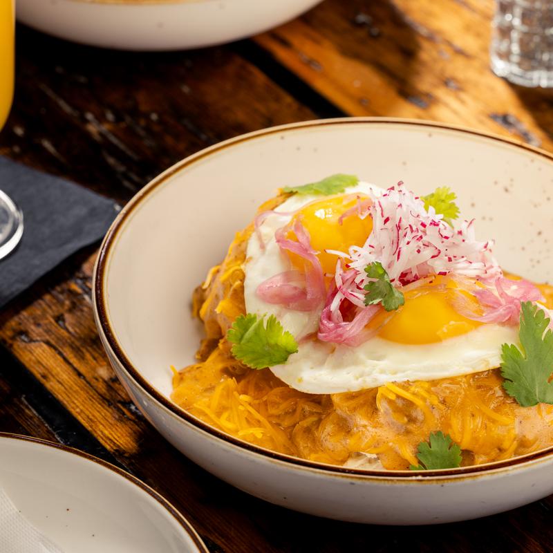 BISCUITS & GRAVY photo