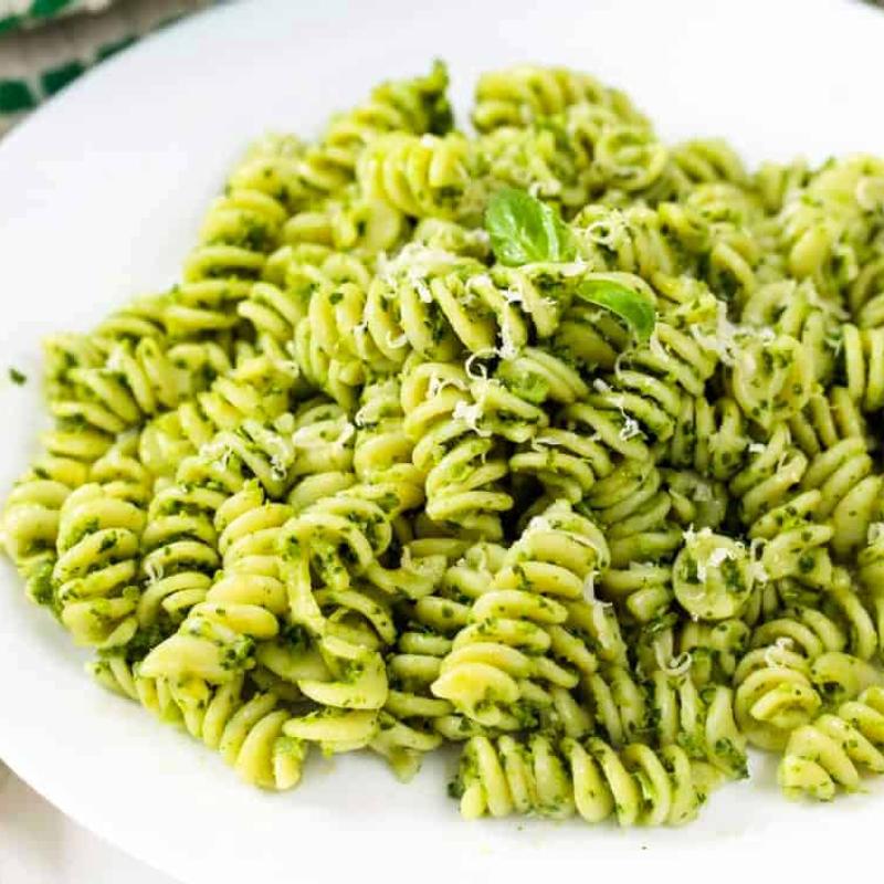 Pesto Pasta photo