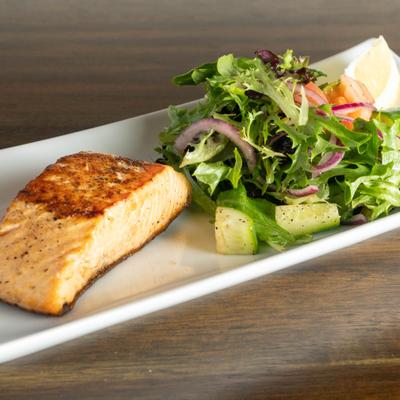 Salmon photo