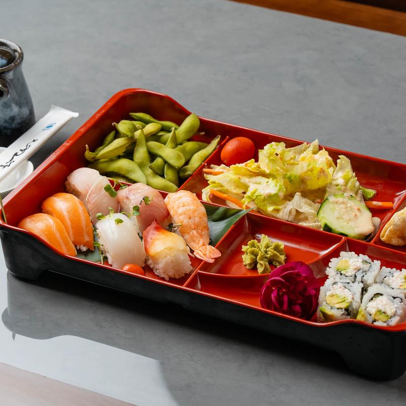 menu item 33 of 45, S1. Nigiri Bento