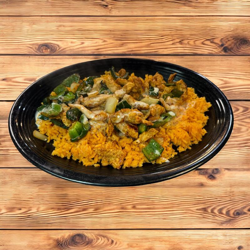 Arroz Con Pollo photo