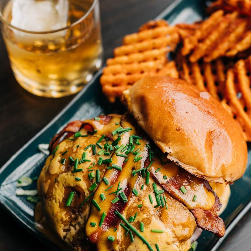 Southern Social Burger* photo