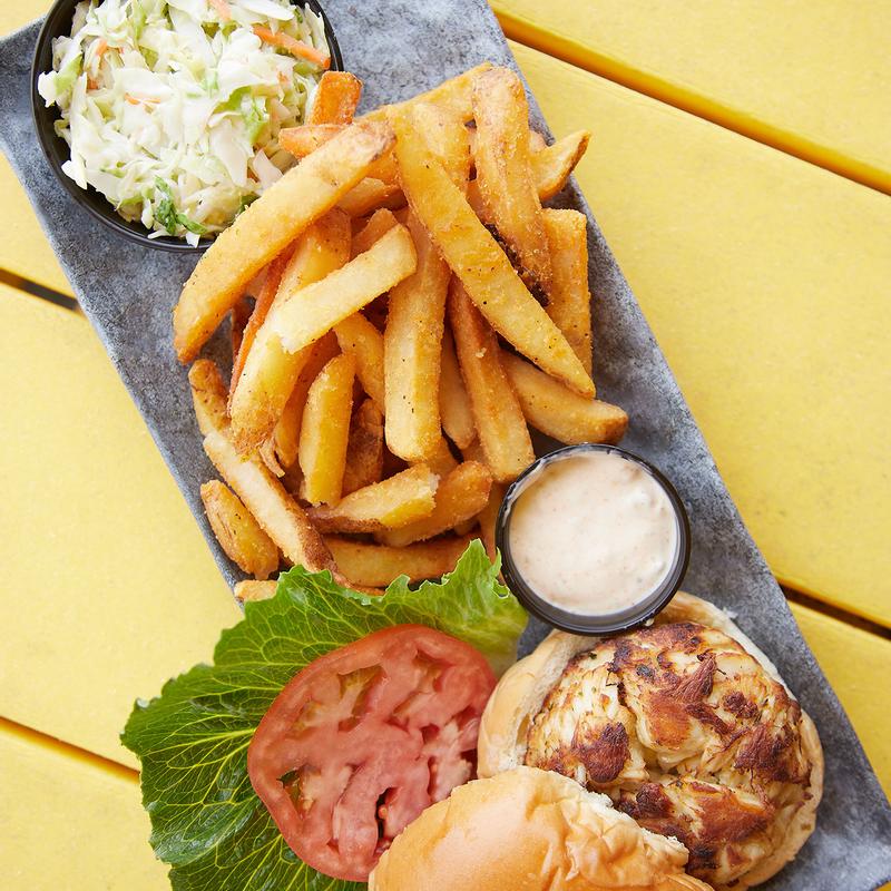 Ginormous Maryland Style Crab Cake photo