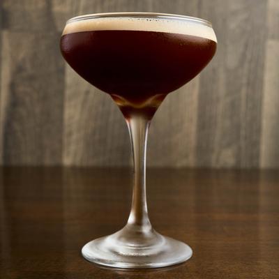 Espresso Martini.