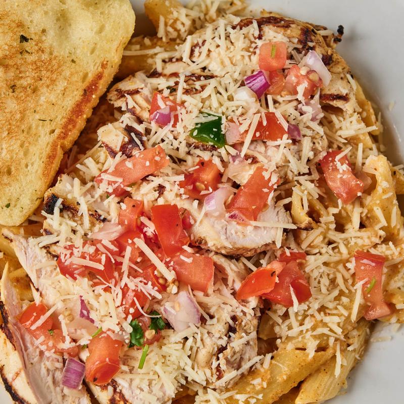 Cajun Alfredo Pasta photo