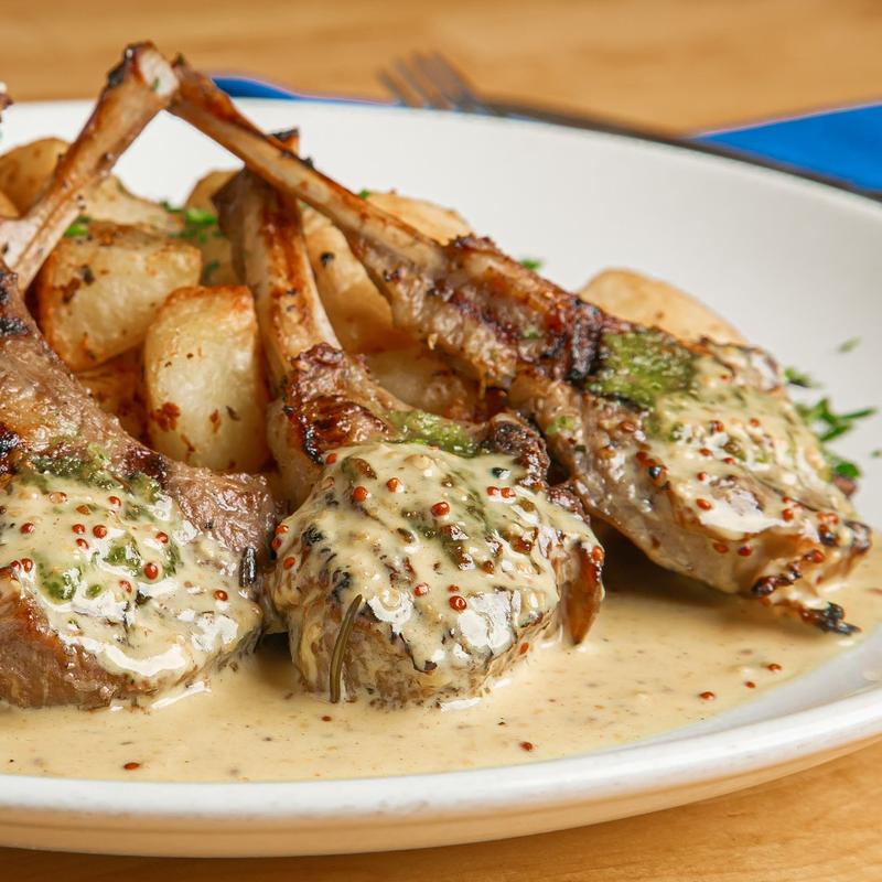 Baby Lamb Chops photo