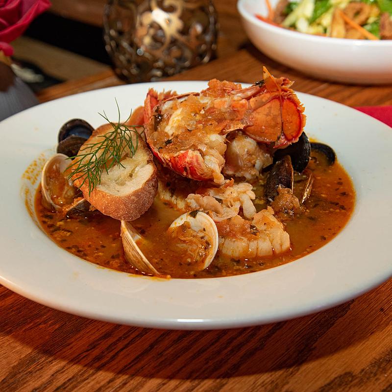 Cioppino photo