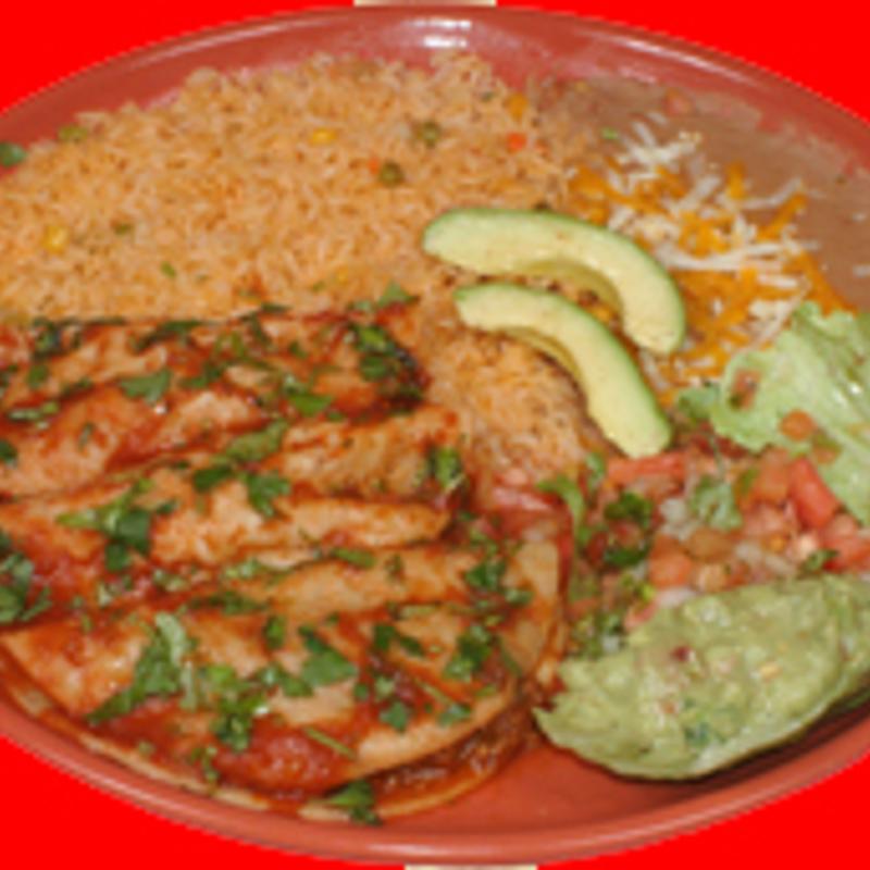 Tacos Al Carbon photo