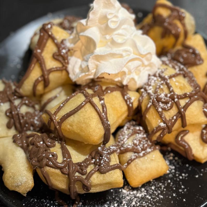 Nutella Zeppole photo