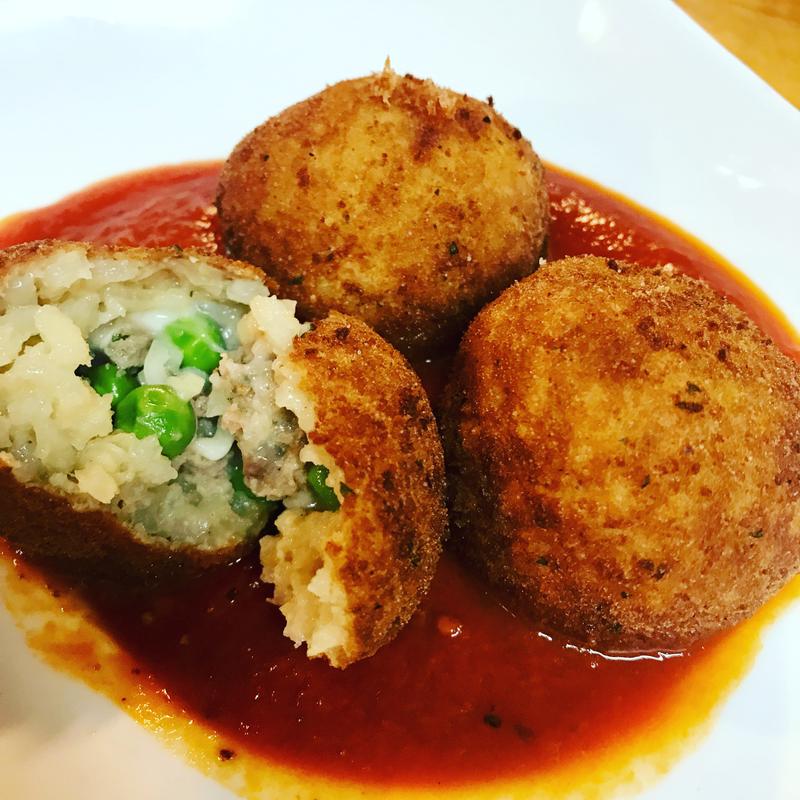 ARANCINI photo
