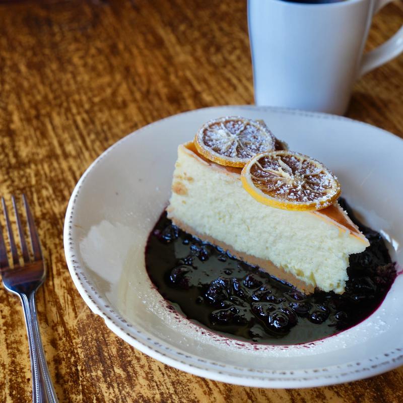 New York Cheesecake photo