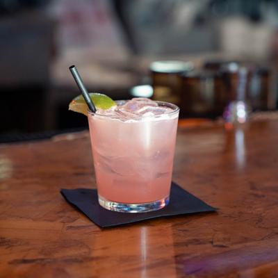 Huckleberry Margarita