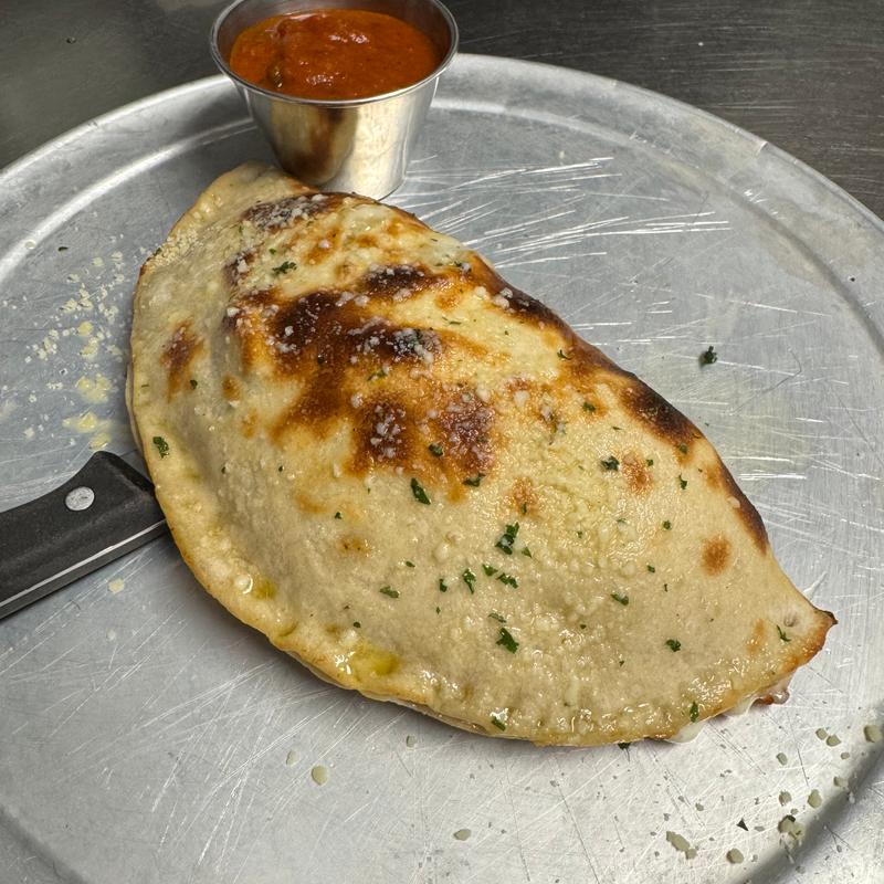 Cheese Calzone photo
