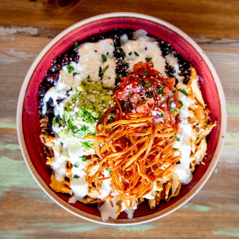 Build Your Own Rice Bowl photo