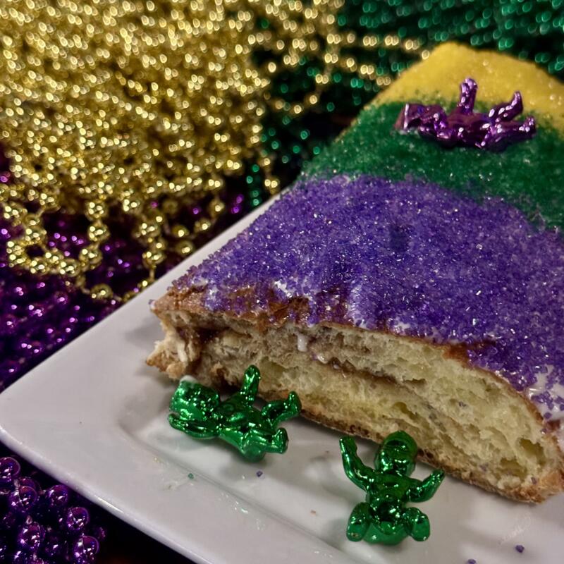 KING CAKE photo