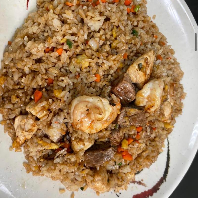 Combination Fried Rice photo