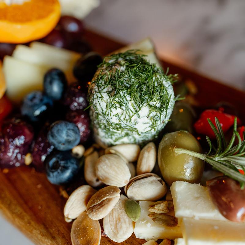 Cheese & Crackers photo