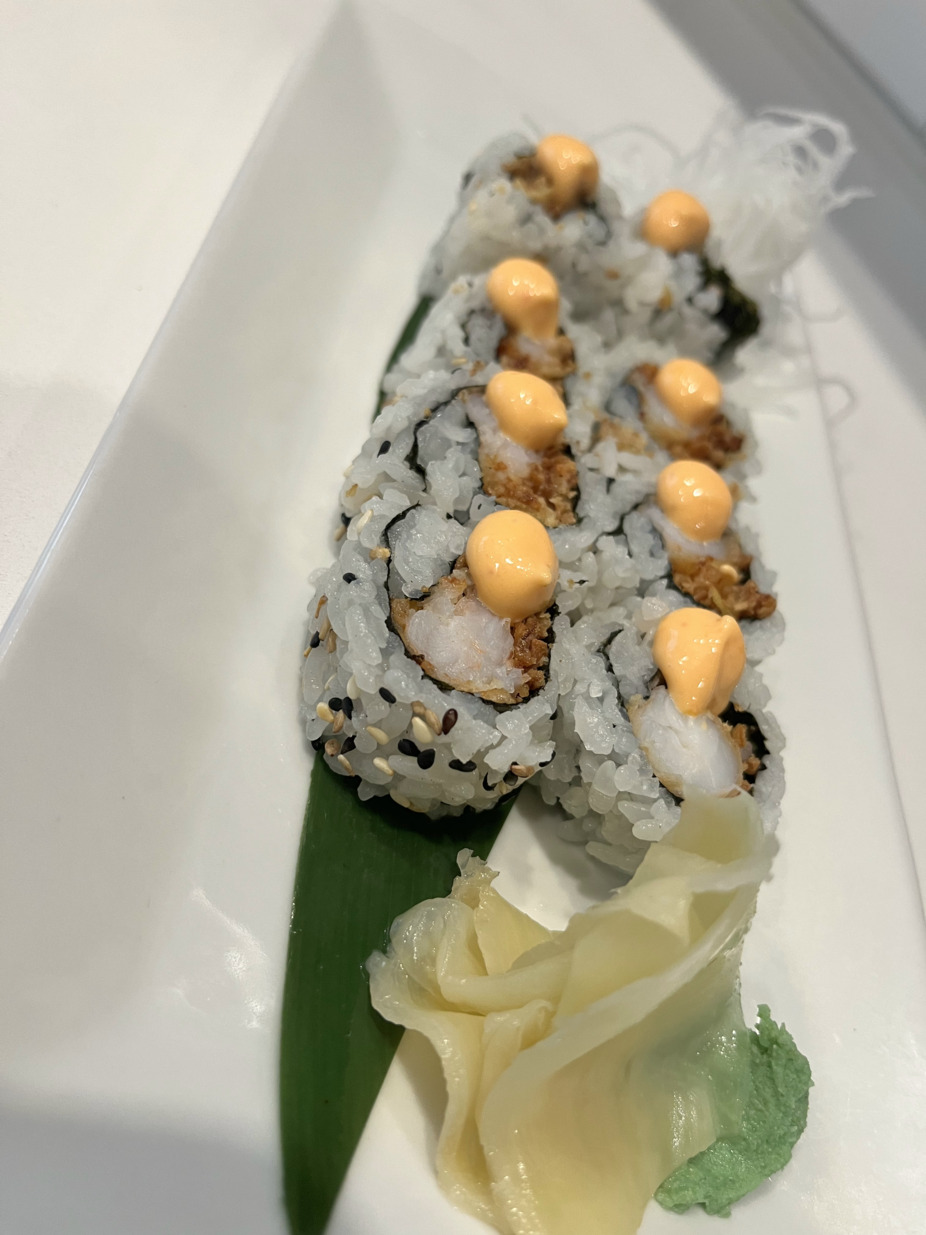 Sushi Tuesday event photo