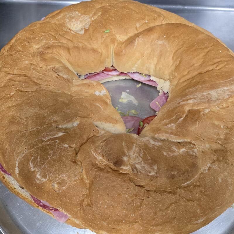 Italian Sandwich Ring photo