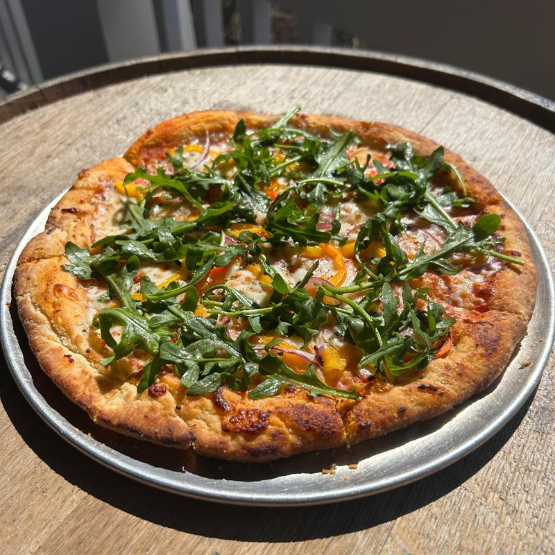 menu item 39 of 56, Flatbread - The Calabria