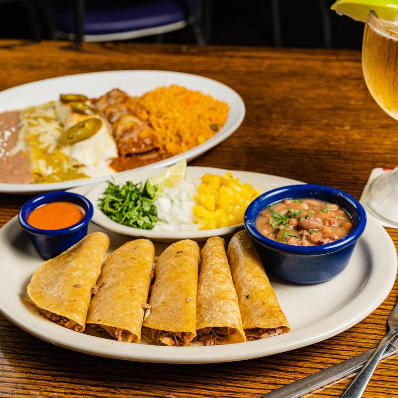 Tacos Al Pastor photo