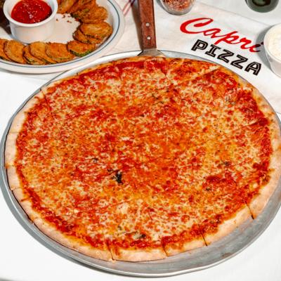 Cheese pizza.