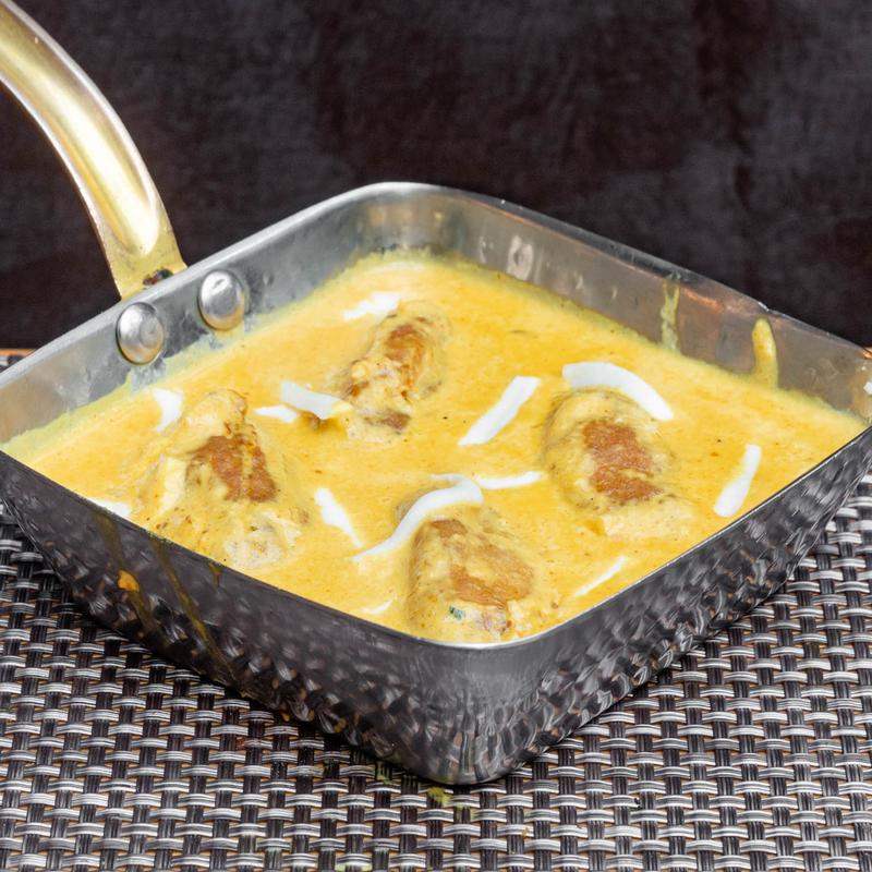 menu item 15 of 45, Malai Kofta