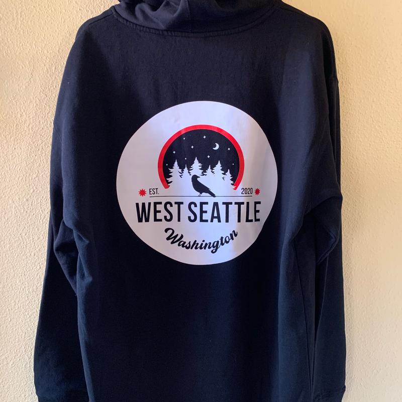 Trees Design Zipper photo