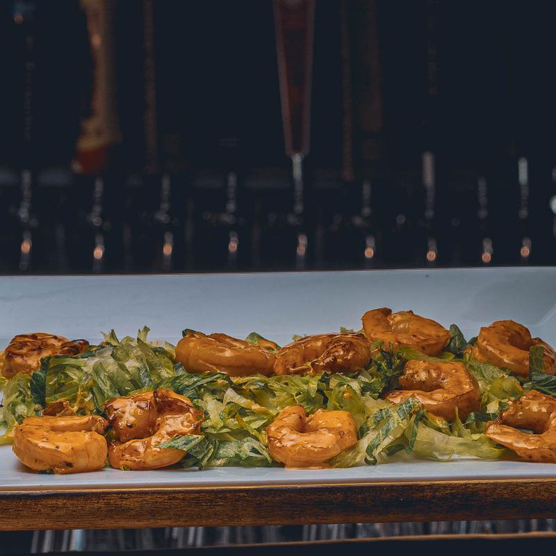 Boom Boom Shrimp photo