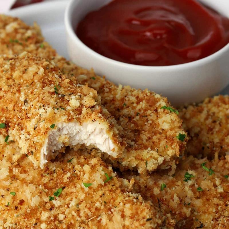 Crispy Chicken Tenders photo