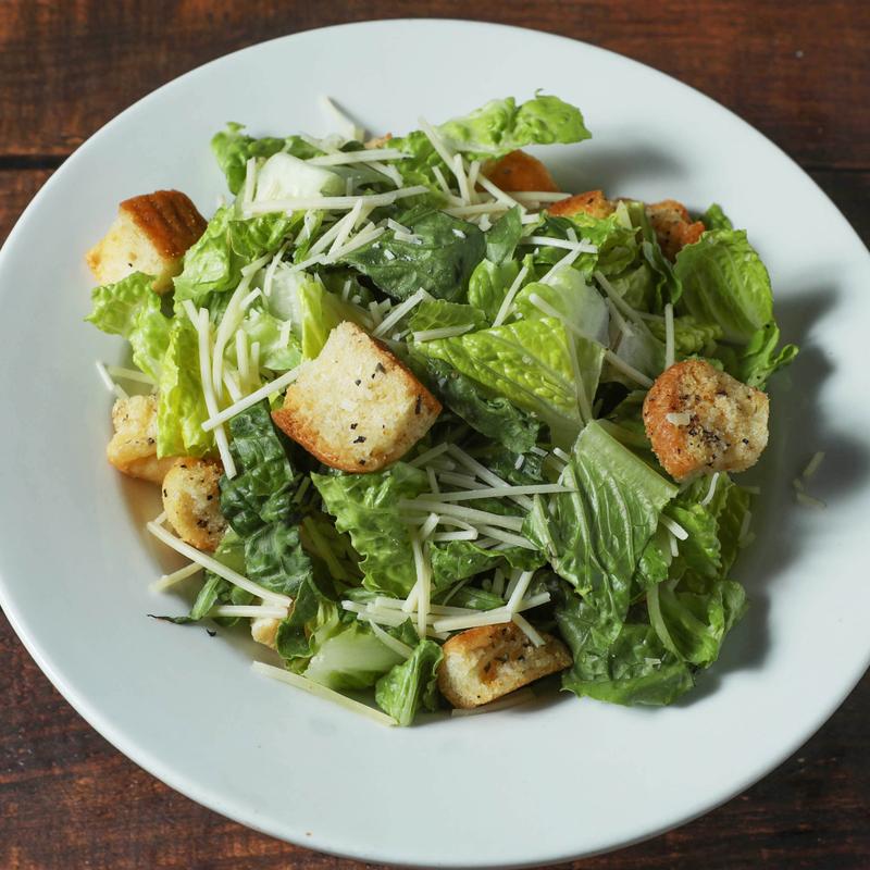 Pre - Game Caesar Salad photo