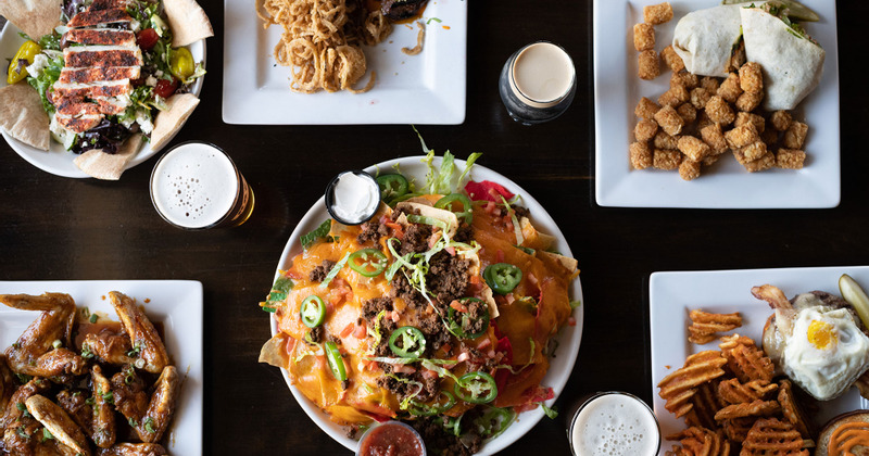 Ray Js Spicy Beef Nachos