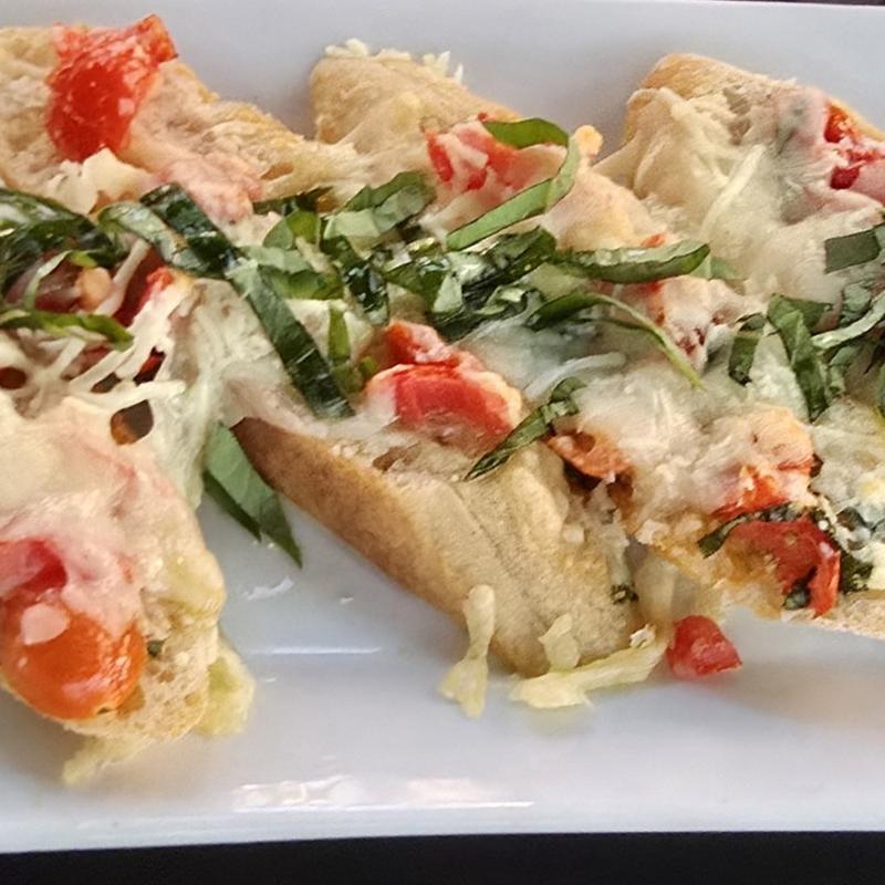 menu item 5 of 102, Rob's Bruschetta