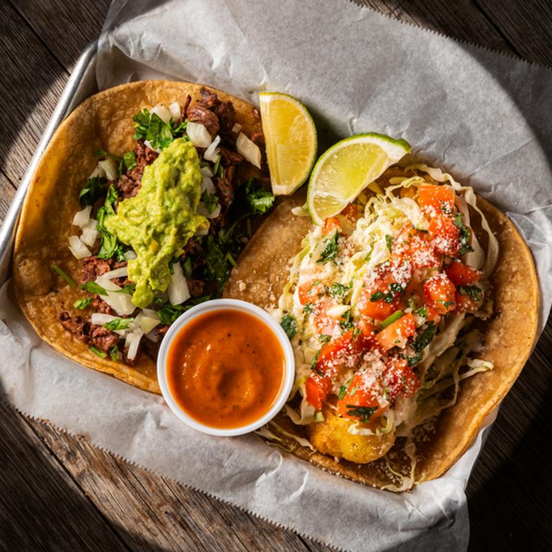 menu item 8 of 23, Street Tacos