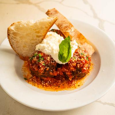 House Made Meatballs photo
