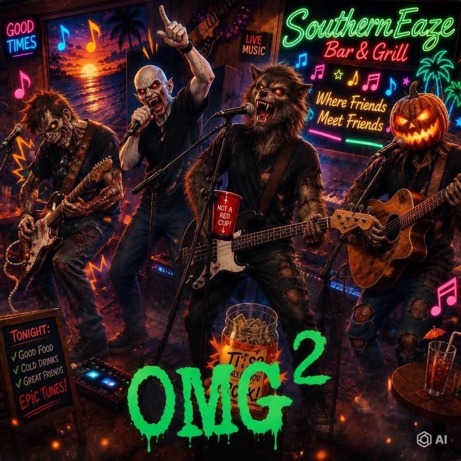Halloween Night w OMG2 event photo