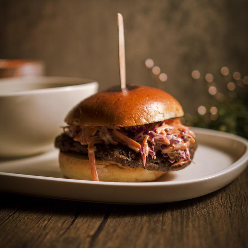 Veggie Burger (VG) photo