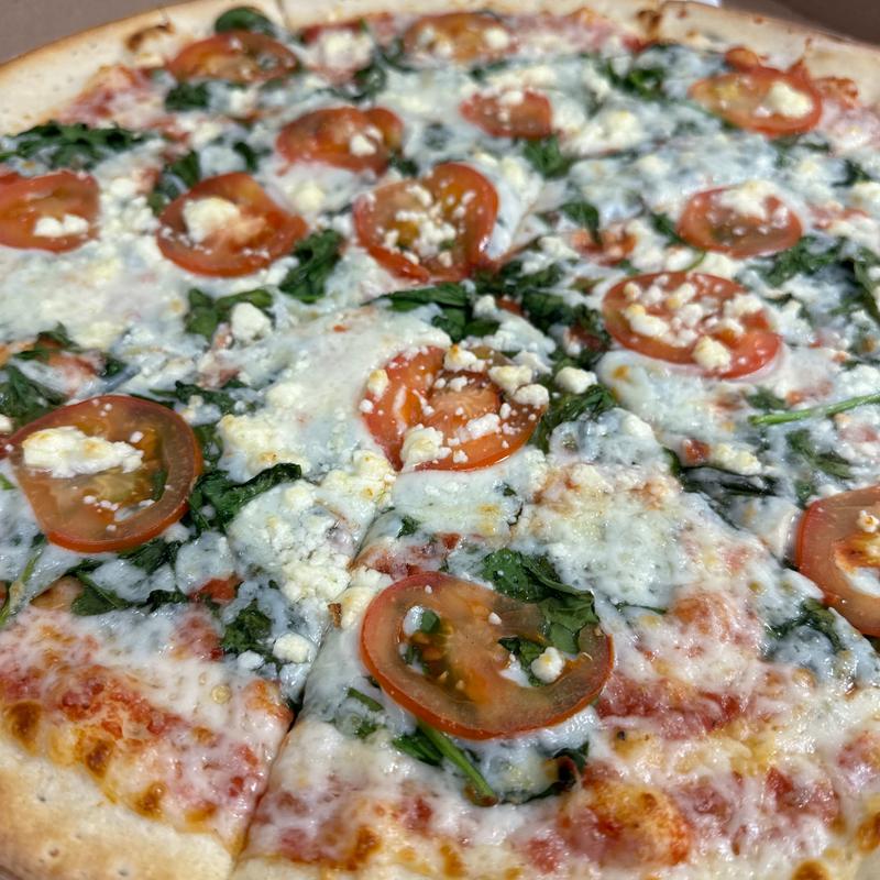 Green Giant Pizza photo