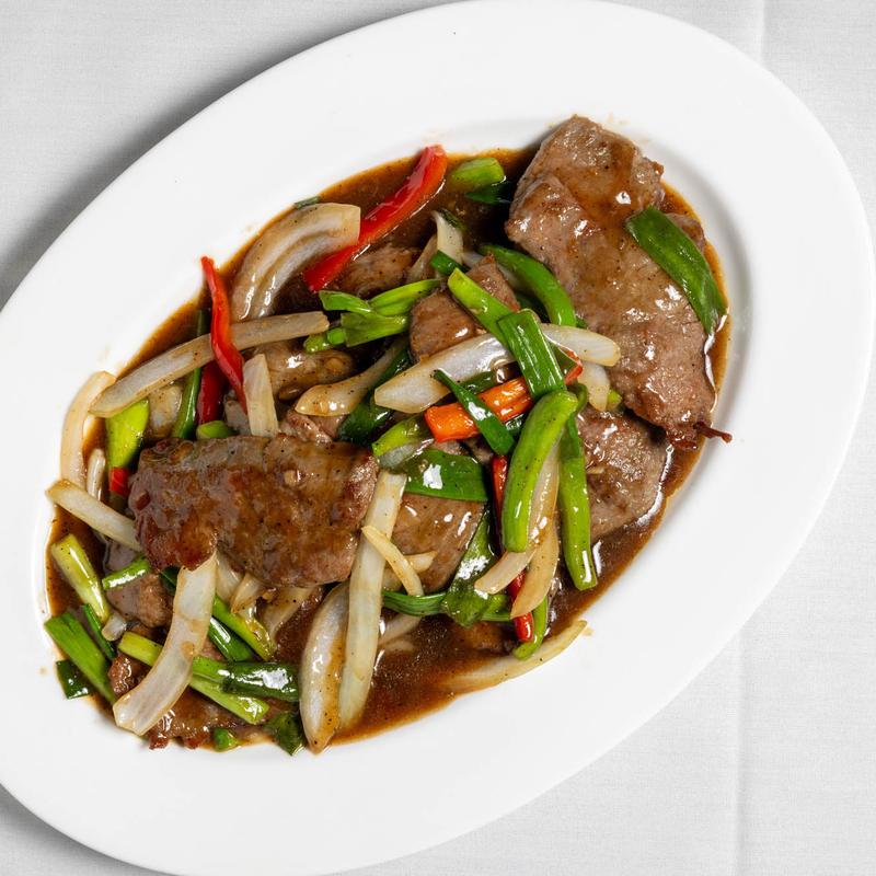 menu item 7 of 39, Quans Steak (S)