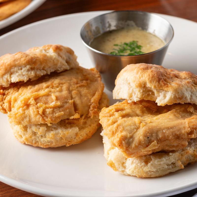 Chicken Biscuits photo